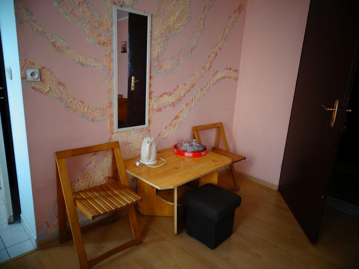 Motel Ararat Kołobrzeg Zewnętrze zdjęcie