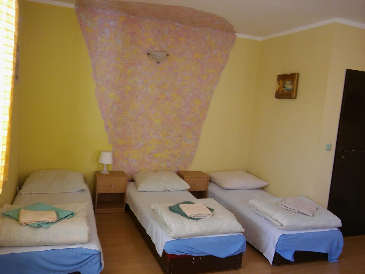 Motel Ararat Kołobrzeg Zewnętrze zdjęcie