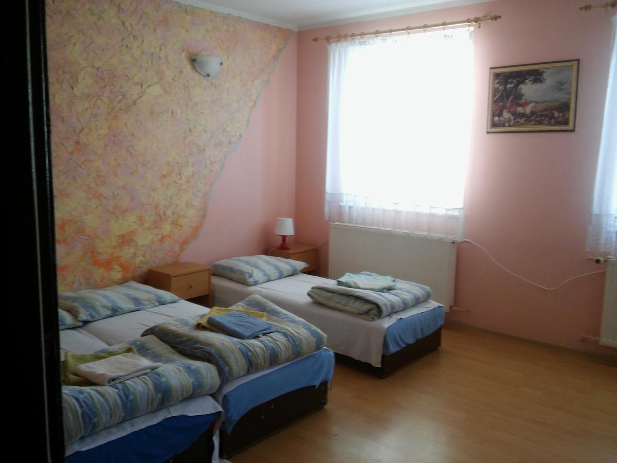 Motel Ararat Kołobrzeg Zewnętrze zdjęcie