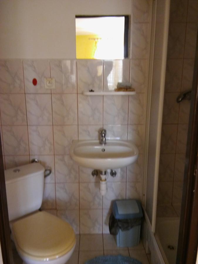 Motel Ararat Kołobrzeg Zewnętrze zdjęcie