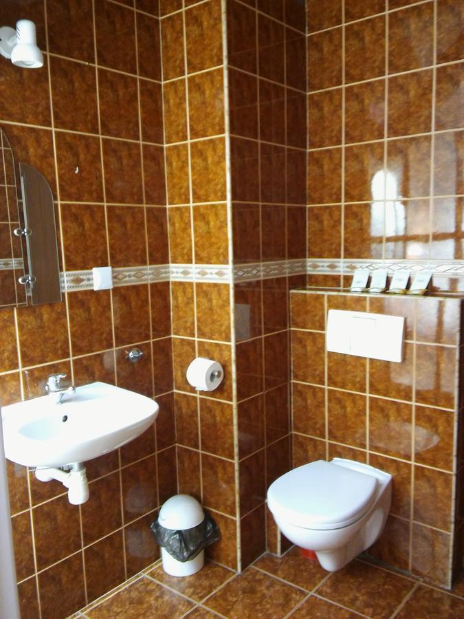 Motel Ararat Kołobrzeg Zewnętrze zdjęcie