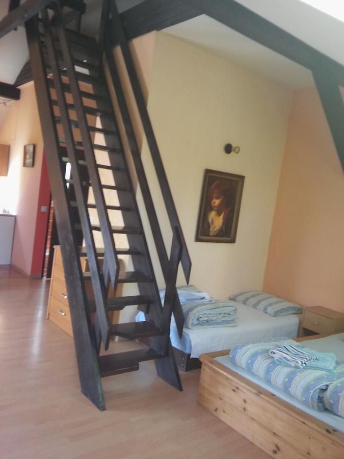 Motel Ararat Kołobrzeg Zewnętrze zdjęcie