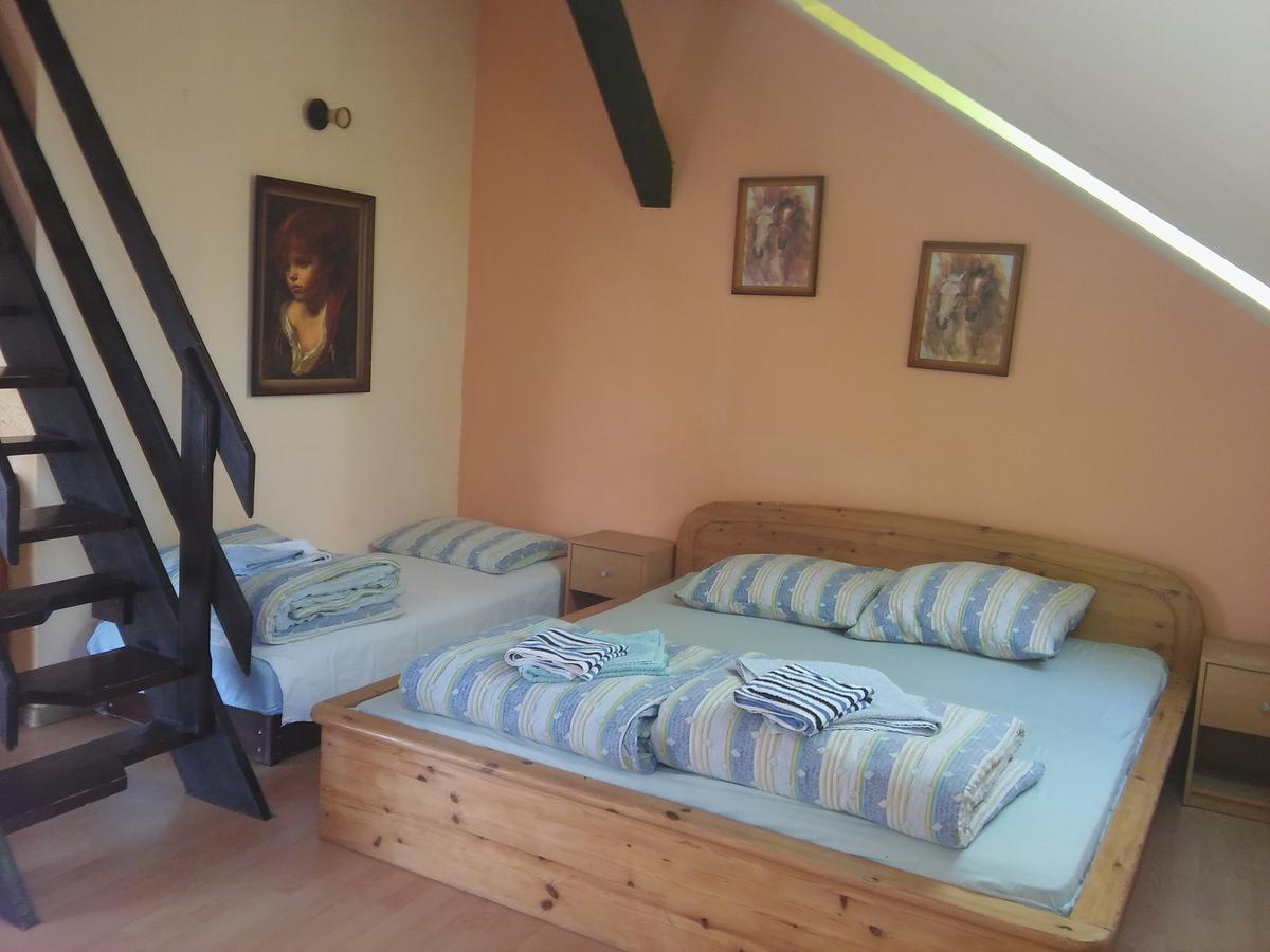 Motel Ararat Kołobrzeg Zewnętrze zdjęcie