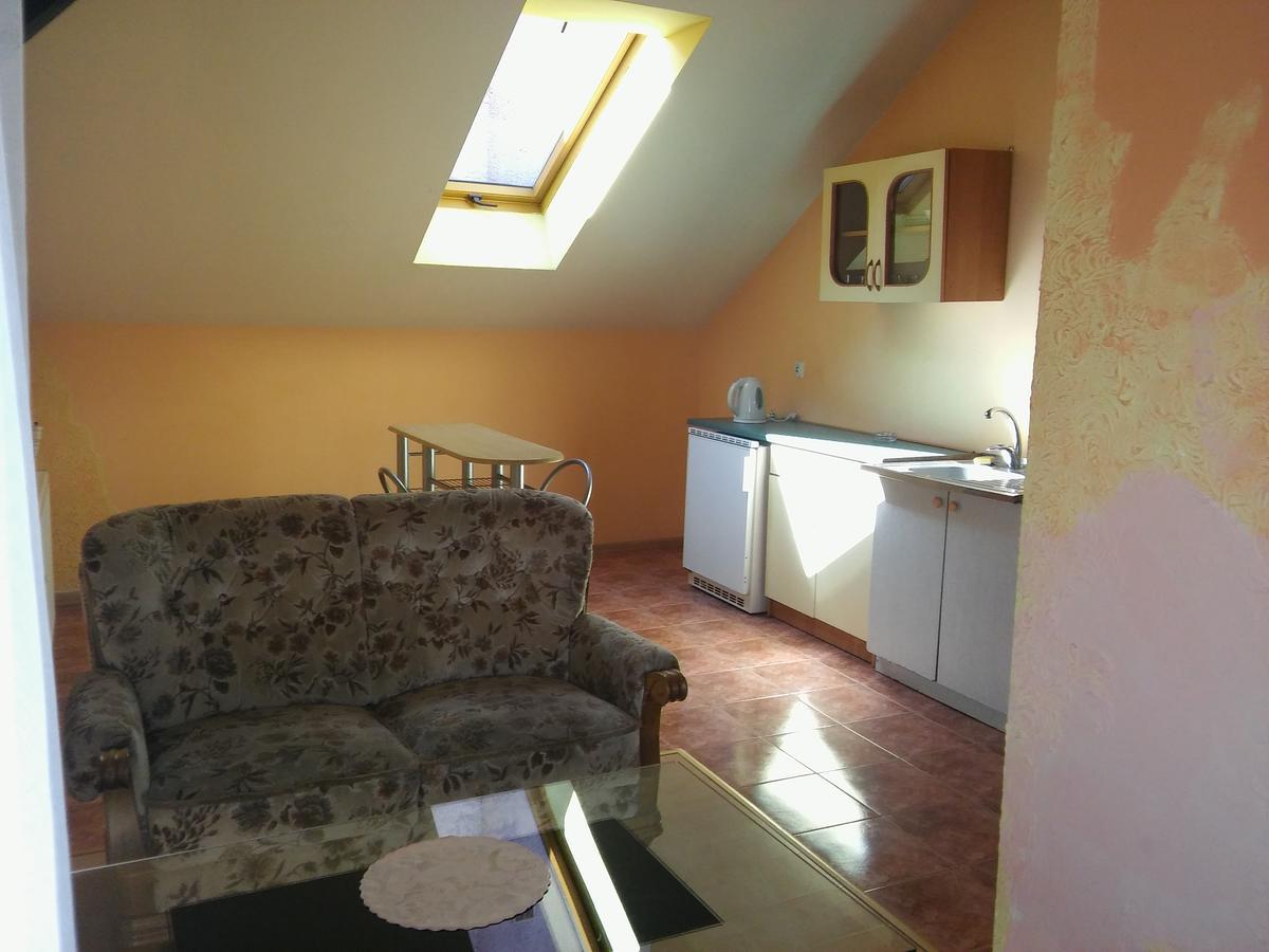 Motel Ararat Kołobrzeg Zewnętrze zdjęcie