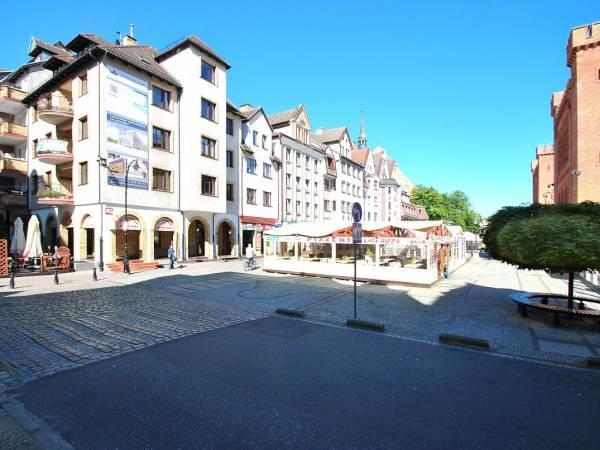Motel Ararat Kołobrzeg Zewnętrze zdjęcie