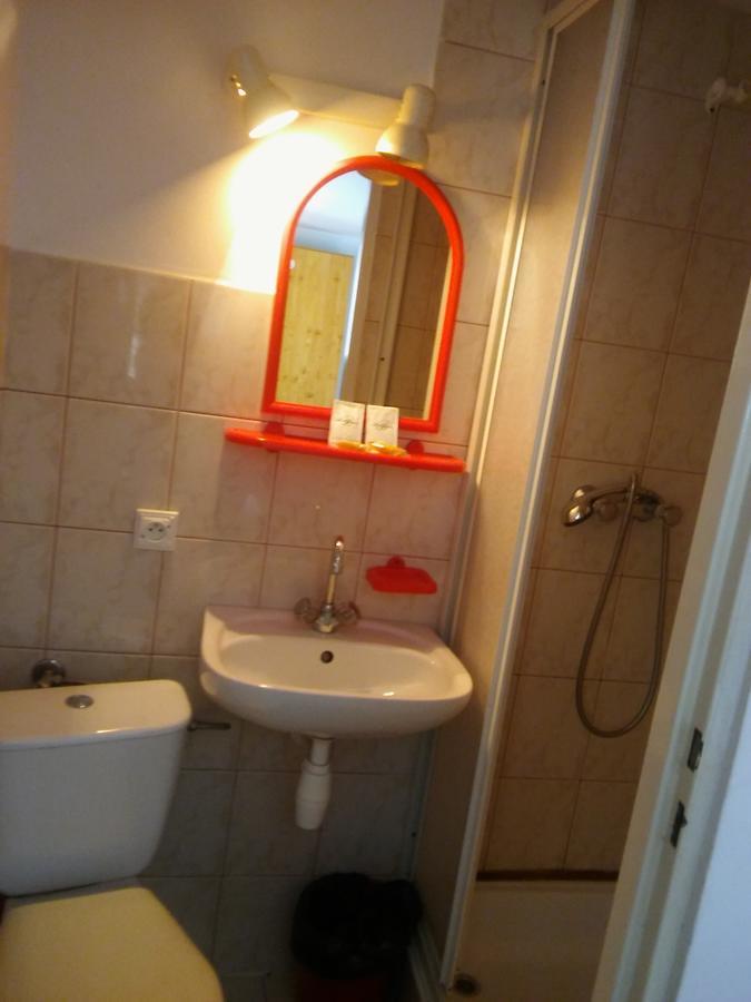 Motel Ararat Kołobrzeg Zewnętrze zdjęcie