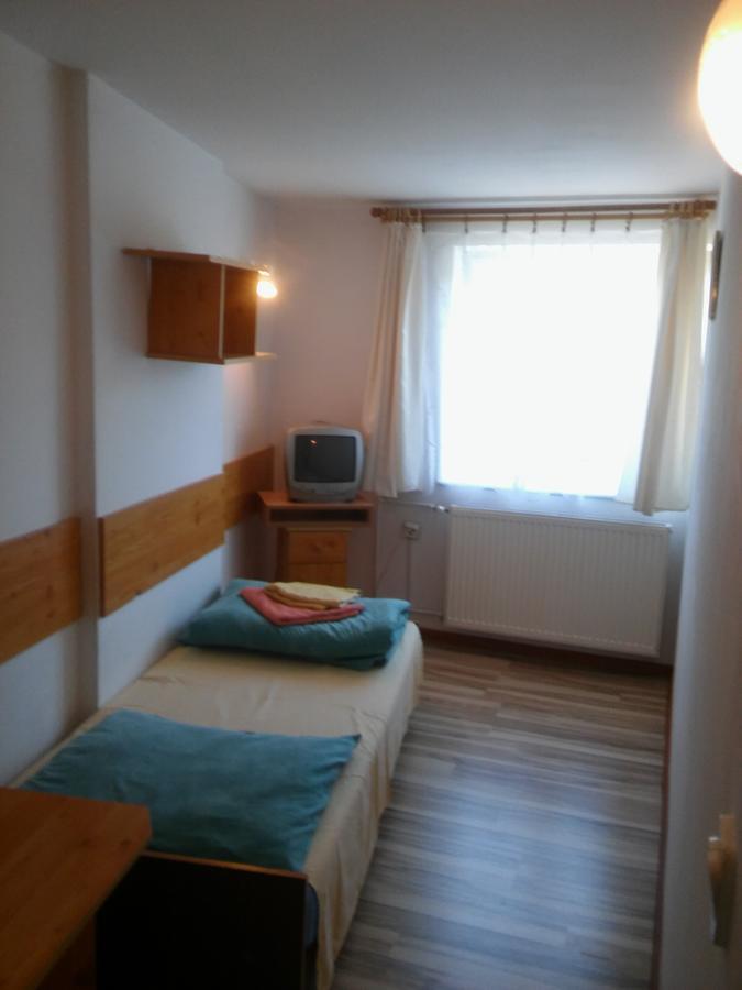 Motel Ararat Kołobrzeg Zewnętrze zdjęcie
