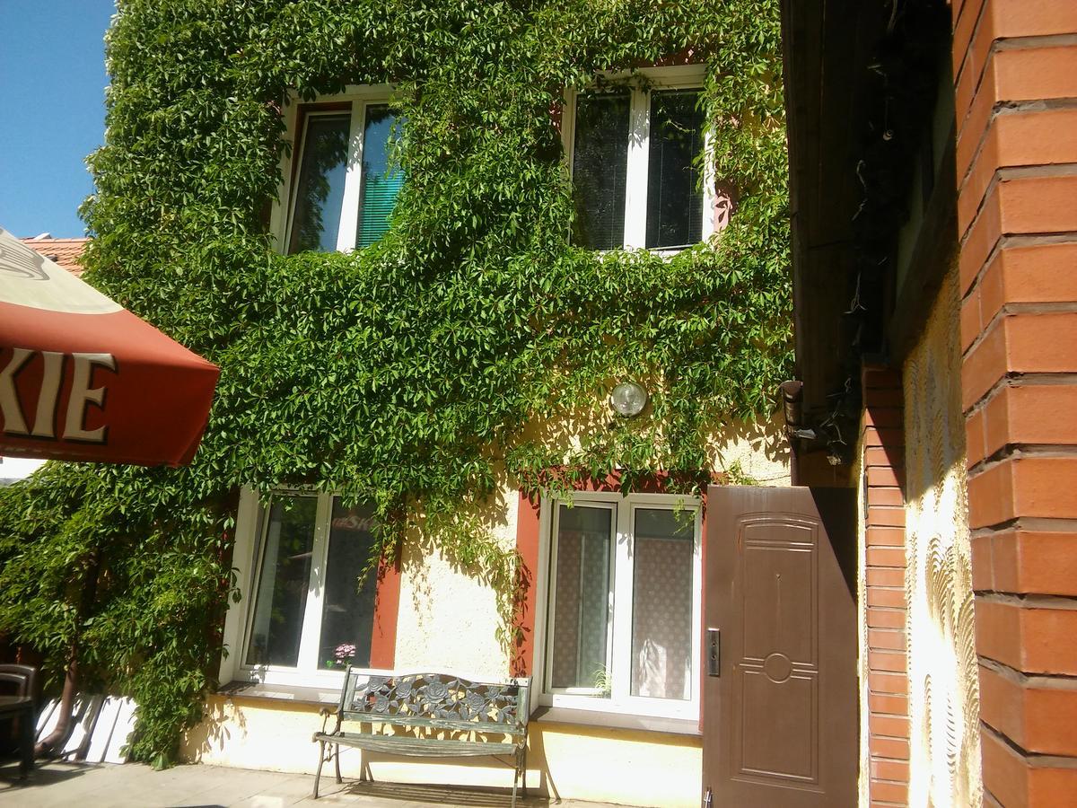 Motel Ararat Kołobrzeg Zewnętrze zdjęcie