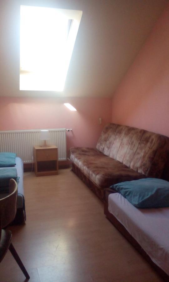 Motel Ararat Kołobrzeg Zewnętrze zdjęcie