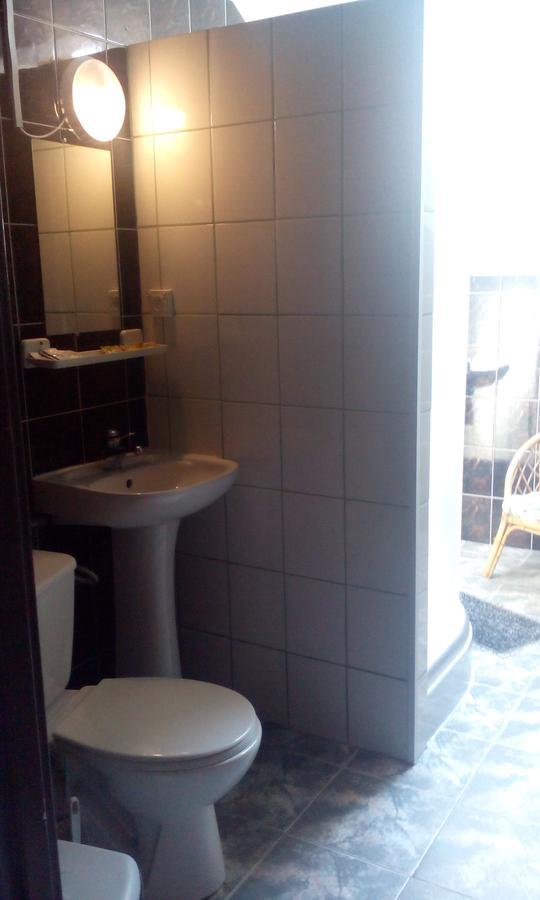 Motel Ararat Kołobrzeg Zewnętrze zdjęcie