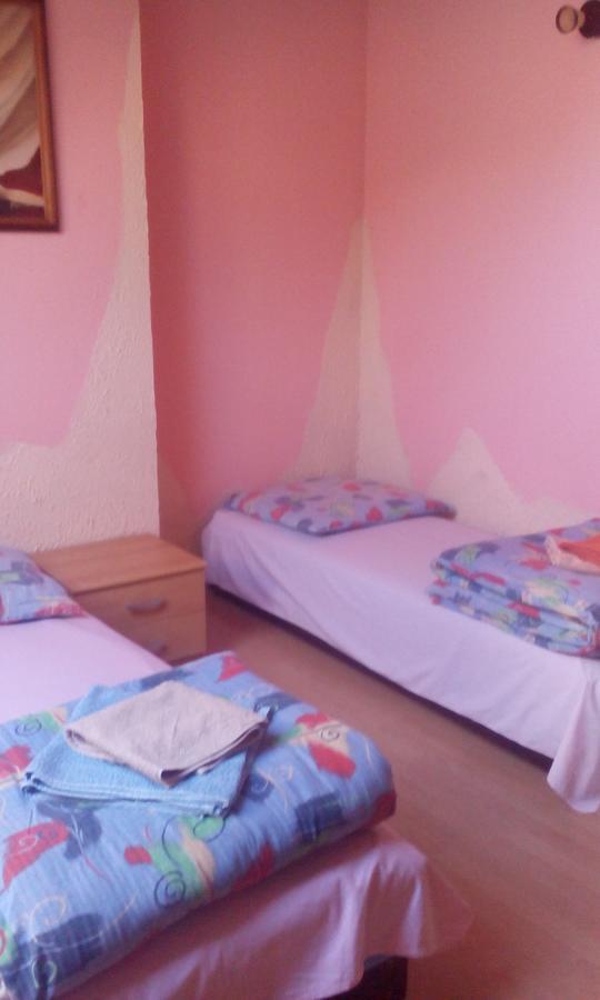 Motel Ararat Kołobrzeg Zewnętrze zdjęcie