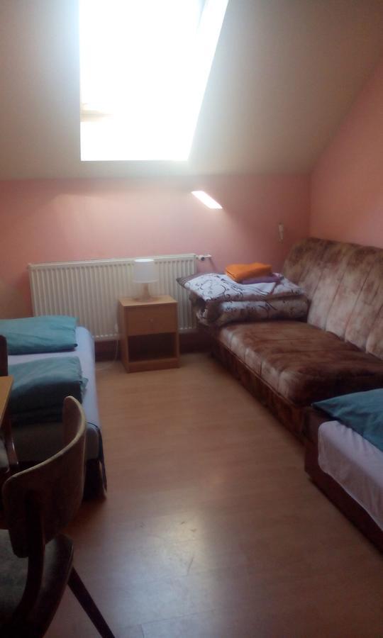 Motel Ararat Kołobrzeg Zewnętrze zdjęcie