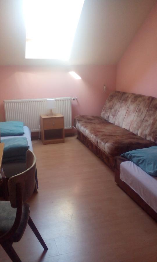 Motel Ararat Kołobrzeg Zewnętrze zdjęcie