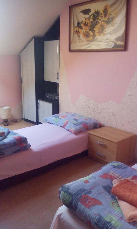Motel Ararat Kołobrzeg Zewnętrze zdjęcie