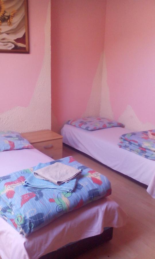 Motel Ararat Kołobrzeg Zewnętrze zdjęcie