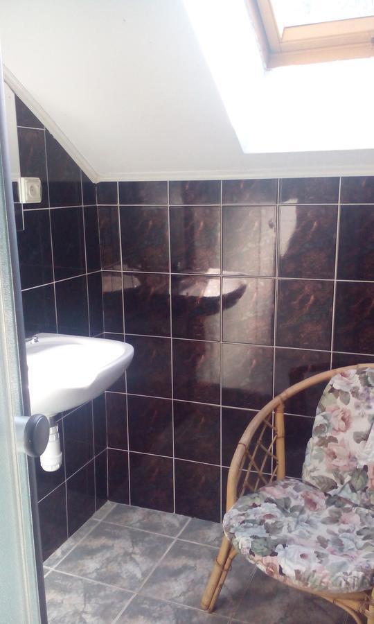 Motel Ararat Kołobrzeg Zewnętrze zdjęcie
